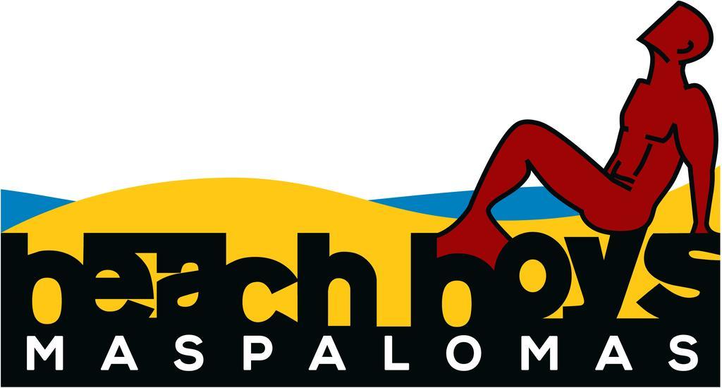Beach Boys Maspalomas Gay Men Only Exterior foto